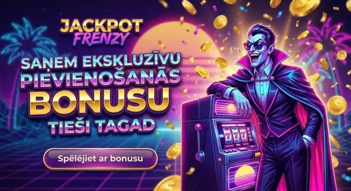 Jackpotfrenzy Casino